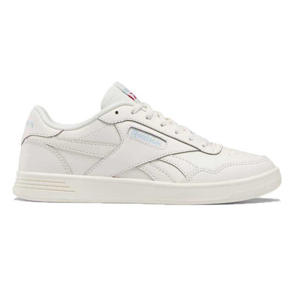 Reebok Utbildare Court Advance Vit EU 37 1/2 Kvinna