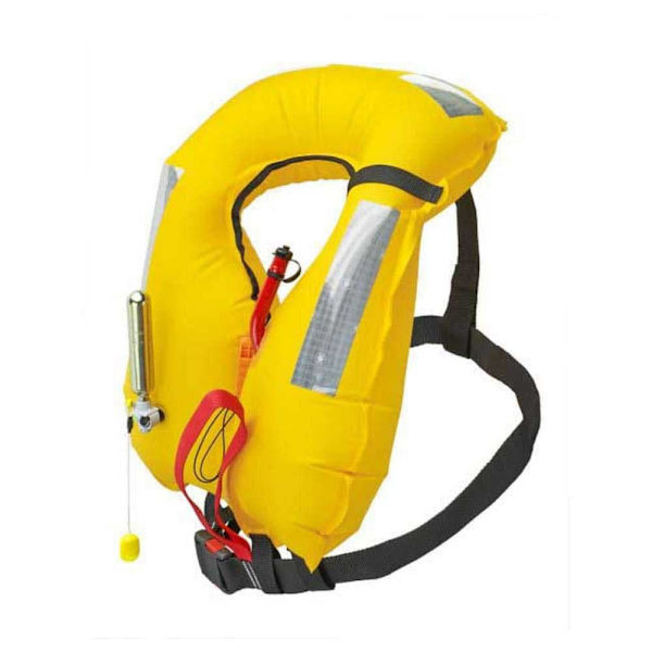 Plastimo Puhallettava Pelastusliivi Seapack 150n Keltainen