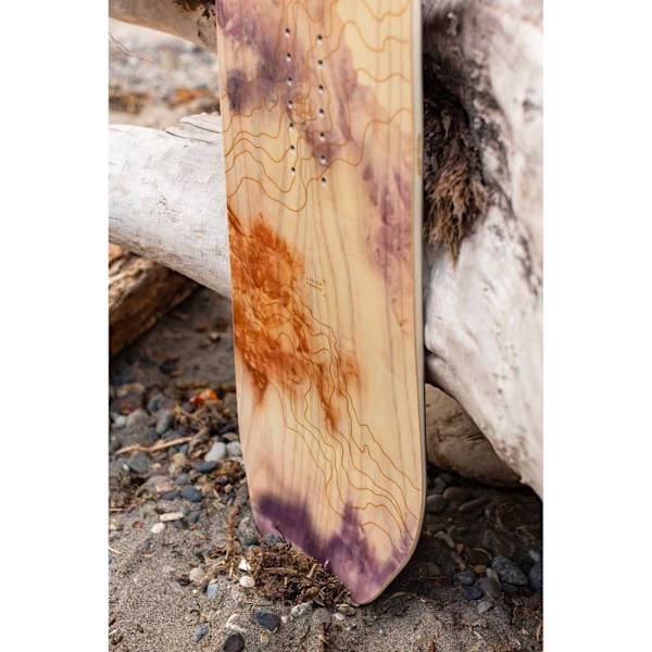 Arbor Swoon Naisten Lumilauta Ruskea 151