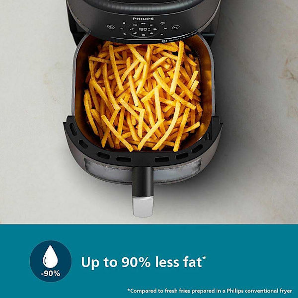 Philips Versuni 2000 6.2l Airfryer  6.2L / EU Plug