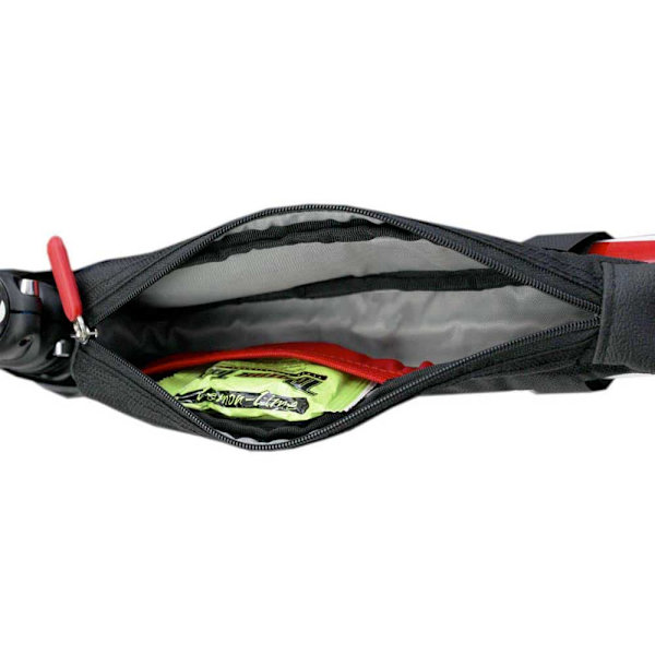 Xlab Runko Laukku Stealth Pocket 100 Musta