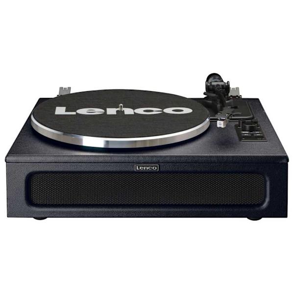 Lenco Pladespiller Ls-430 Sort One Size / EU Plug