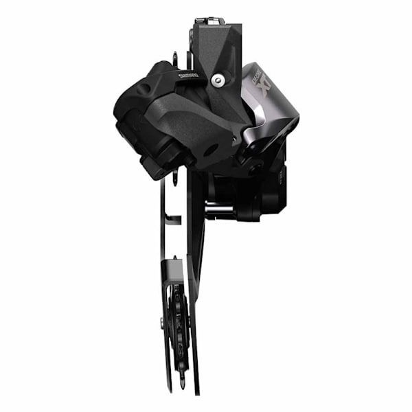 Shimano Takavaihtaja Deore Xt Di2 M8150-12 Hopeinen 12s / 341t