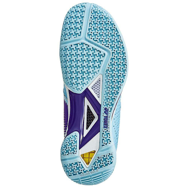 Yonex Skor Power Cushion Eclipsion Z 2 Blå EU 36 Kvinna