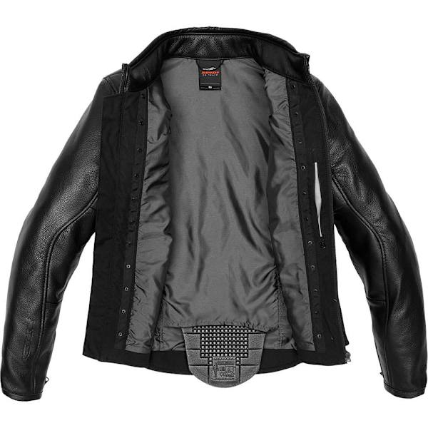 Spidi Jacka Premium Svart 52 Man