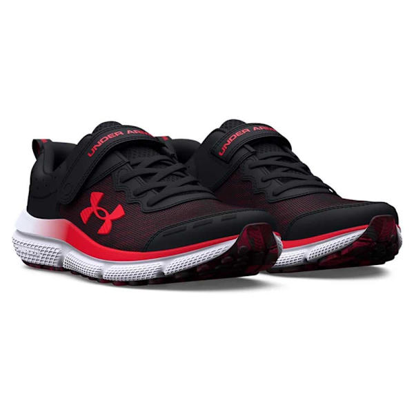 Under Armour Løbe Skoe Bps Assert 10 Ac Sort EU 28 1/2 Dreng