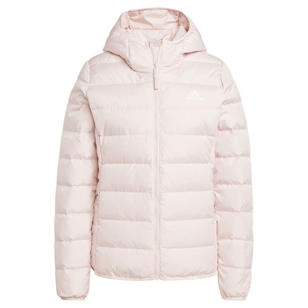 Adidas Essentials Light Down Jacka Rosa M Kvinna