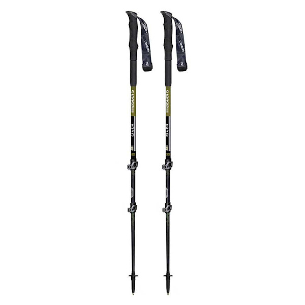 Masters Eiger Pæle Sort 115-140 cm