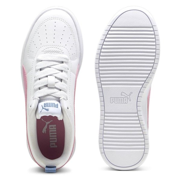 Puma Rickie Skor Vit EU 37 Pojke