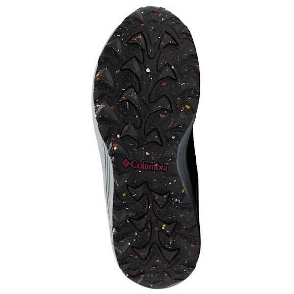 Columbia Vandresko Trailstorm™ Mid Wp Omni Sort EU 38 1/2 Kvinde