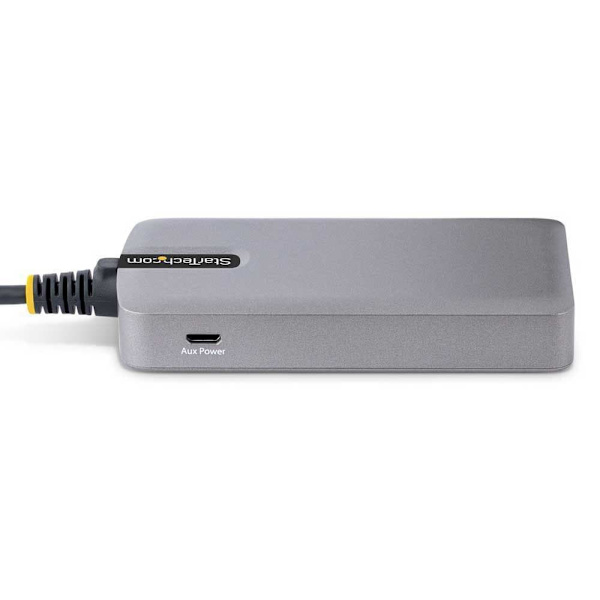 Startech Nav 5g3agbb-usb-c-hub Silver