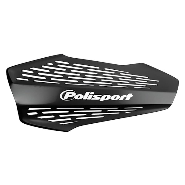 Polisport Off Road Håndværn Mx Force Sort