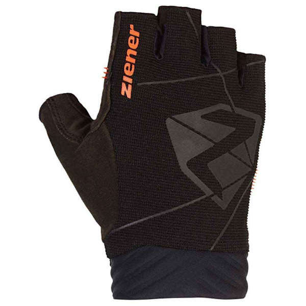Ziener Korte Handsker Cecko Sort 9 Mand