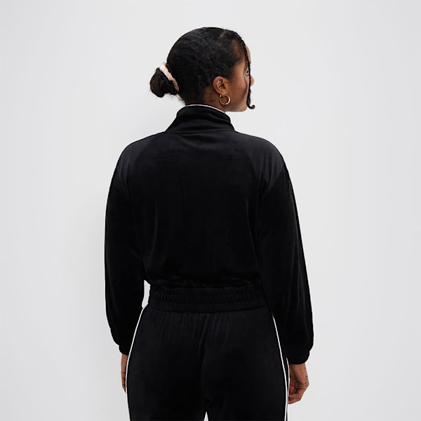 Ellesse Almenwelt Jacka Svart 8 Kvinna