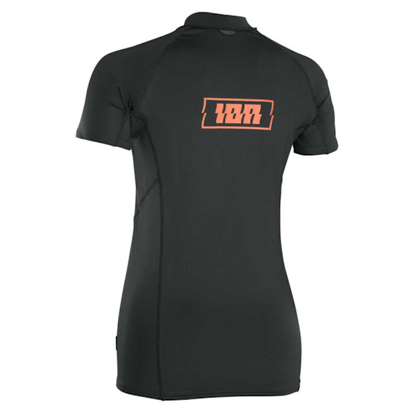Ion Nainen Pitkähihainen Rashguard Thermo Top Musta XL