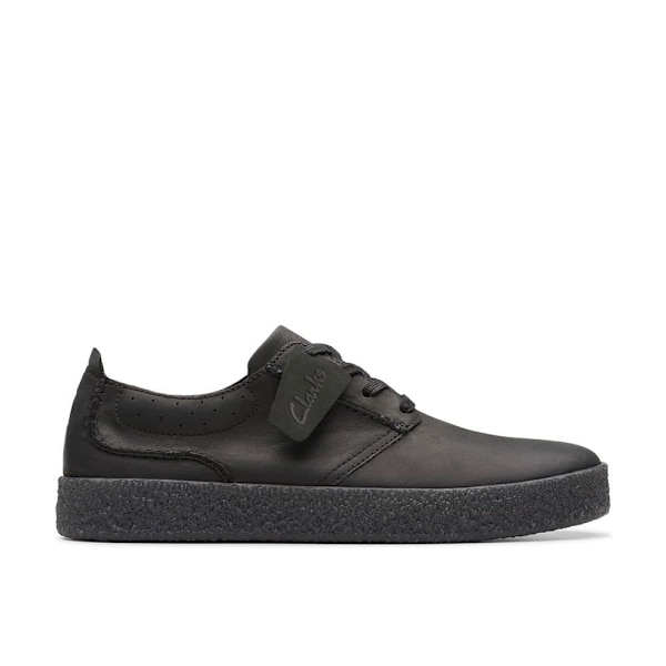 Clarks Shoes Streethilllace Sko Sort EU 42 Mand