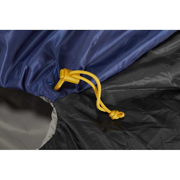 Nordisk Sovsäck Puk +10ºc Blå Long / Left Zipper