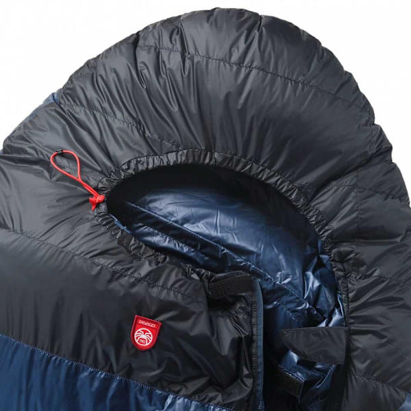 Pajak Sovsäck Core 550 Blå Long / Left Zipper