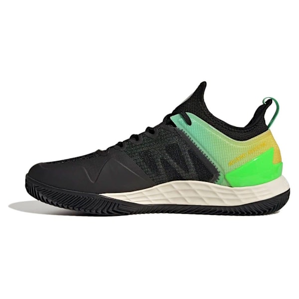 Adidas Kengät Adizero Ubersonic 4 Clay Musta EU 43 1/3 Mies