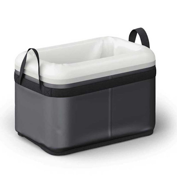 Mobicool Bärbar Förvaring Av Redskap Isolering 20l Durchsichtig