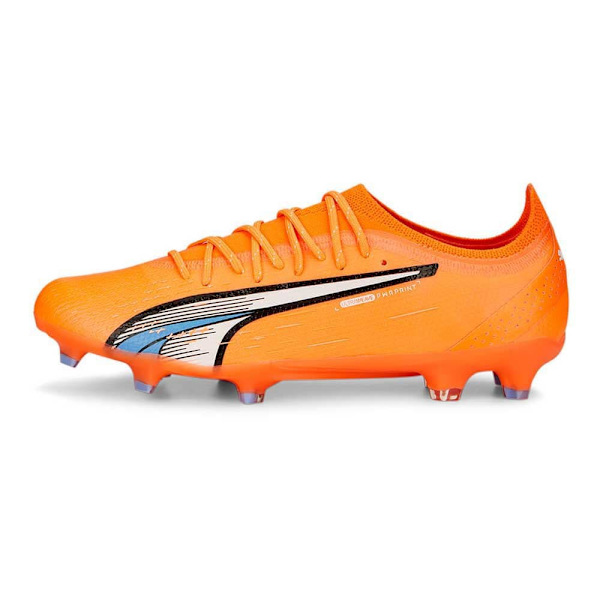 Puma Fotbollsskor Ultra Ultimate Fg/ag Orange EU 40
