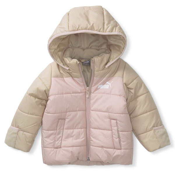 Puma Jacka Minicats Padded Beige 0-3 Months