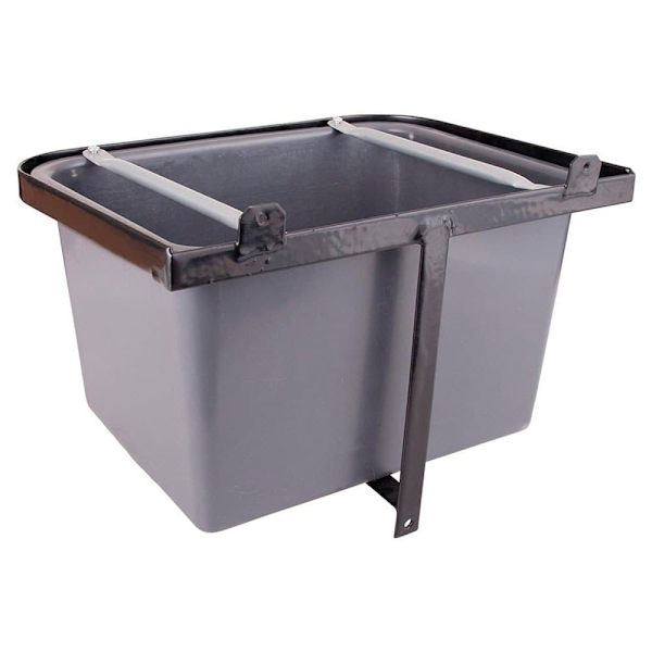Premiere Matare Rectangular 35l Grå