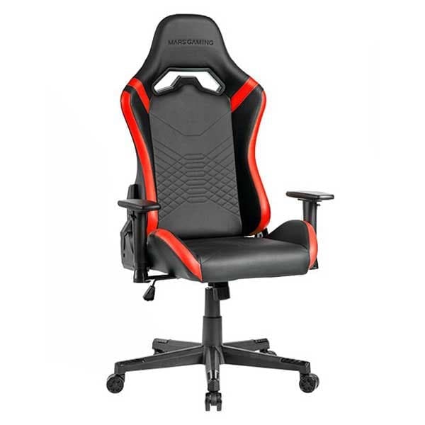 Mars Gaming Spelstol I Läder Mgc-pro