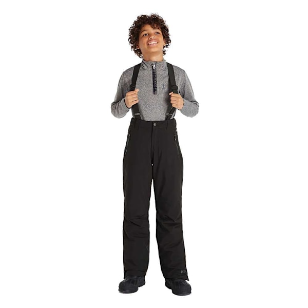 Protest Byxor Spiket Svart 176 cm Pojke