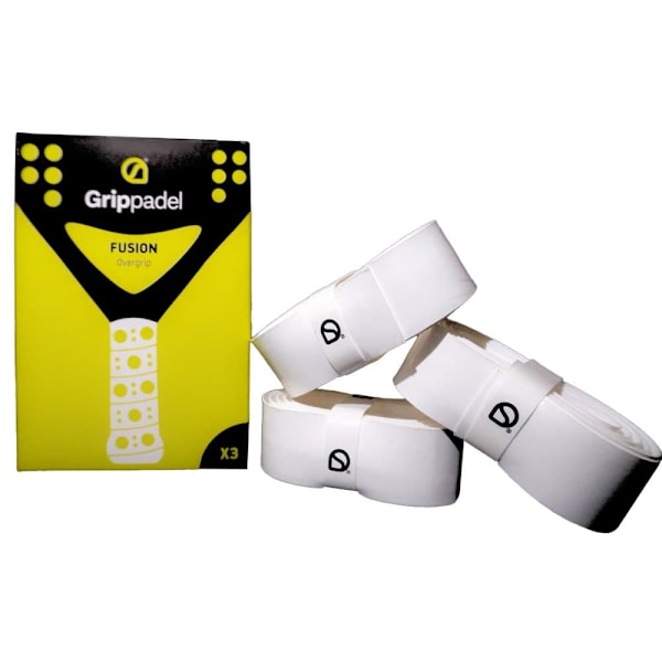 Grip Padel Overgrip Fusion 3 Yksiköitä