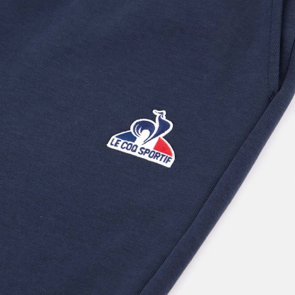 Le Coq Sportif Ess Regular N°1 Sportsbukser Blå L Mand