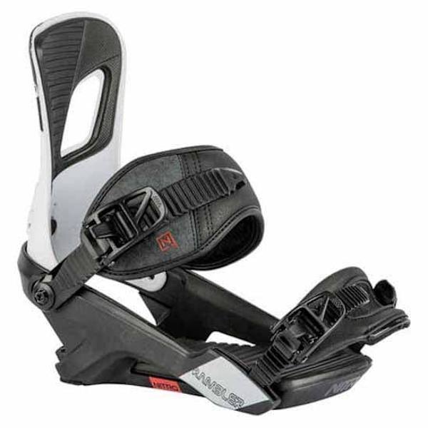 Nitro Snowboard Bindinger Rambler Søvfarvet L