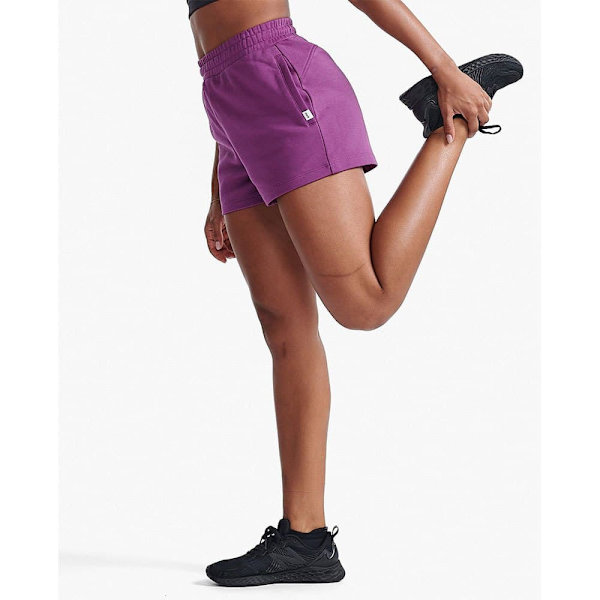 2xu Shorts Form French Terry  M Kvinde