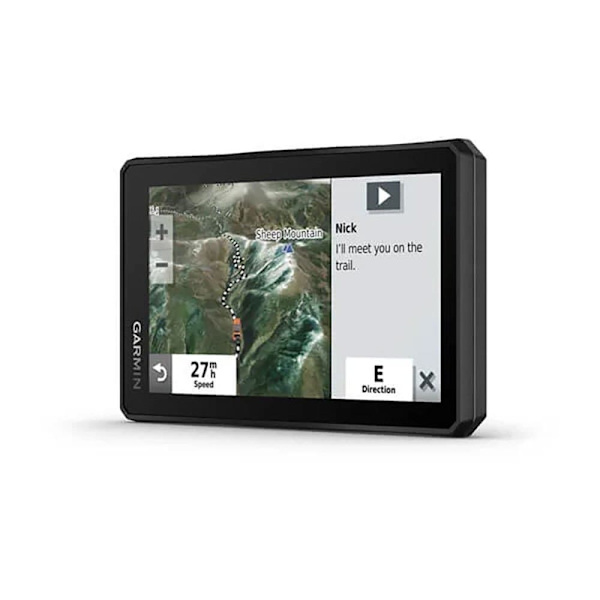 Garmin Gps Sat Nav Tread Sort