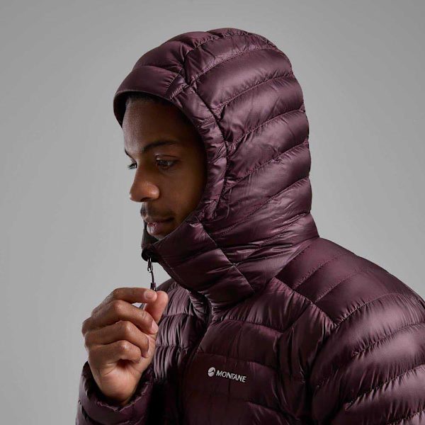 Montane Anti-freeze Jacka Lila XL Man