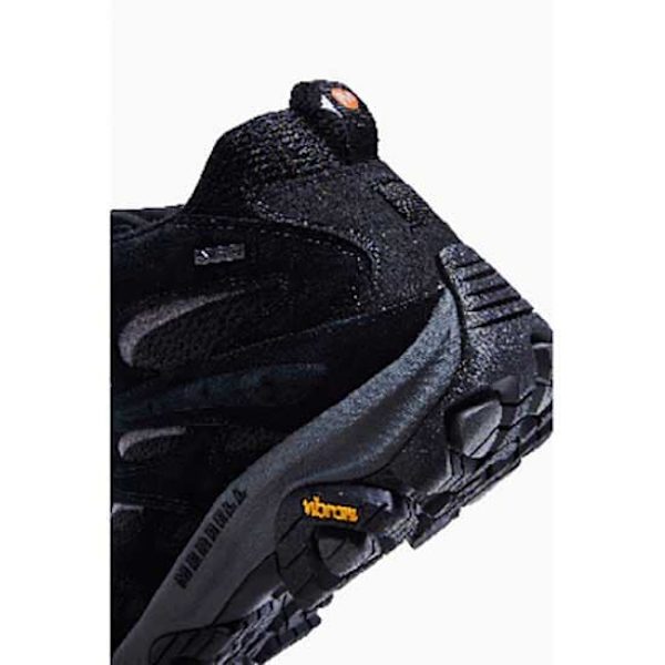 Merrell Vaelluskengät Moab 3 Mid Goretex Musta EU 49 Mies