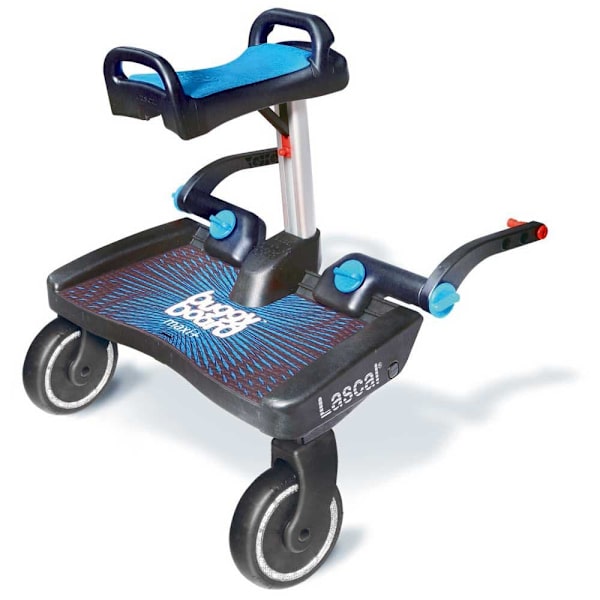 Lascal Buggy Board Maxi+ Blå