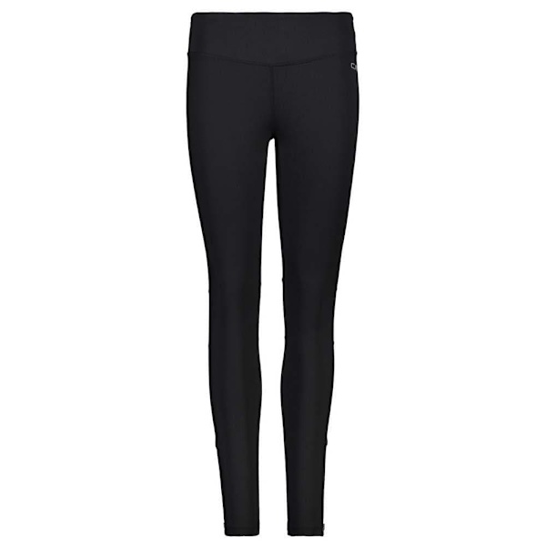 Cmp Strumpfhose Long 38l4346 Sort L Kvinde