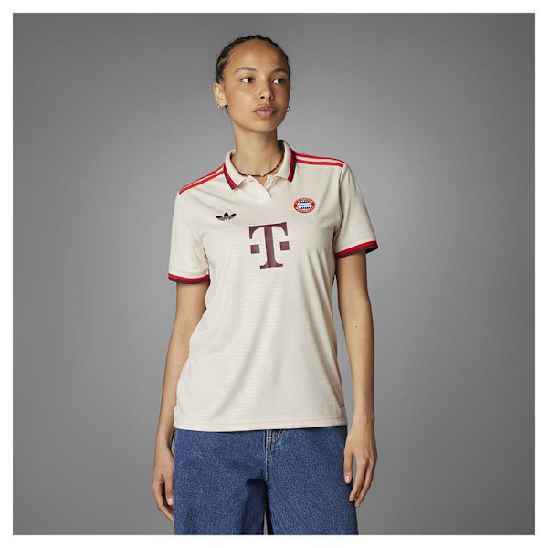 Adidas Fc Bayern Munich 24/25 Kolmas Lyhythihainen T-paita  M