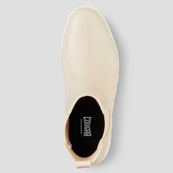 Cougar Shoes Firenze Gloss Støvler Beige EU 41 Kvinde
