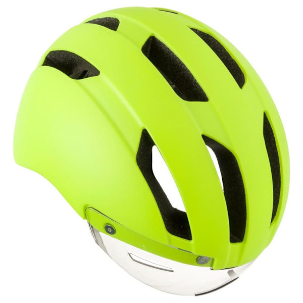Agu Urban Pedelec Byhjelm Gul L-XL