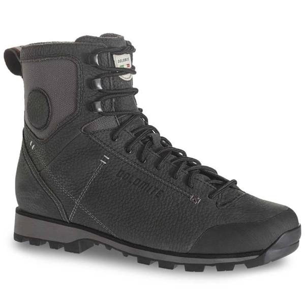 Dolomite Cinquantaquattro Warm Wp Vandringsskor Svart EU 42 1/2 Man