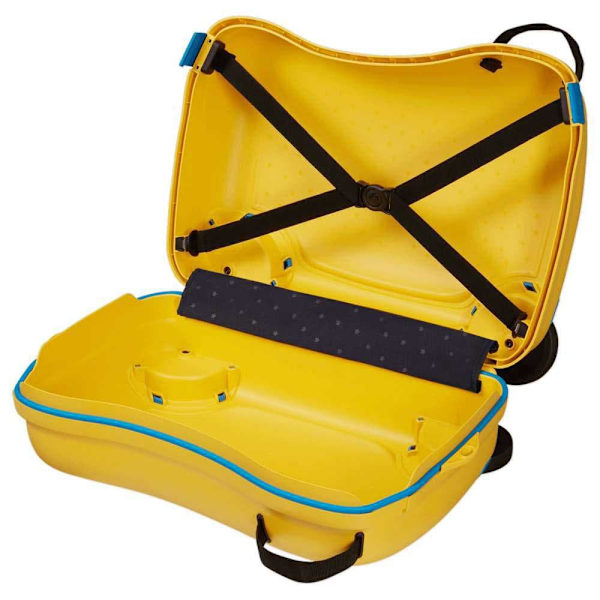 Samsonite Trolley Taske Dream2go Spinner 30l Gul