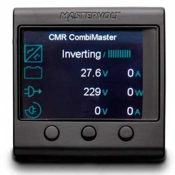 Mastervolt Fjernbetjeningspanel Smartremote Sort