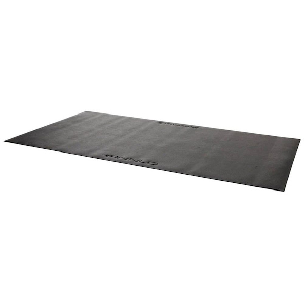 Finnlo Måtte Sort 70 x 30 cm