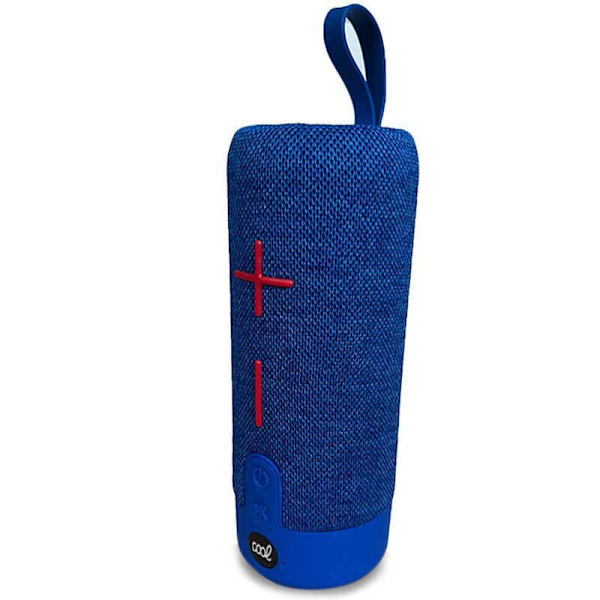 Cool Bluetooth Högtalare Universal Music Bass 10w Blå