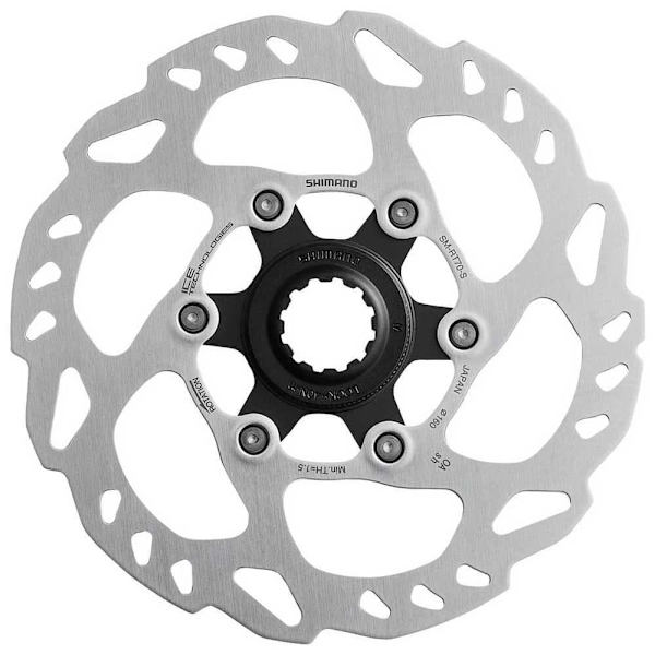 Shimano Sm-rt70 Cl Ice Tec I Magnet Jarrulevy  160 mm