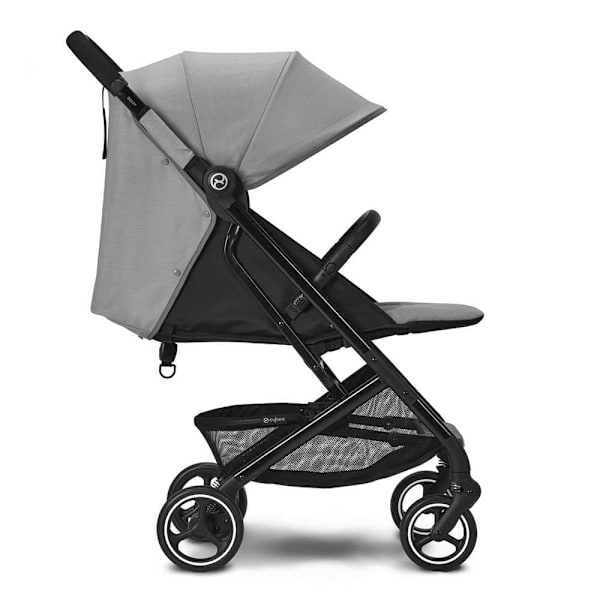 Cybex Sittvagn Beezy Travelsystem Incl. Aton S2 Silver