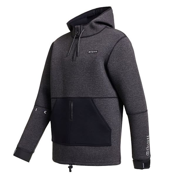 Mystic Neopreeni Takki Voltage Sweat Harmaa L