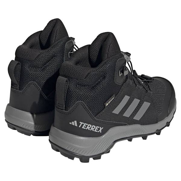 Adidas Børne Trænere Terrex Mid Goretex Sort EU 31 1/2